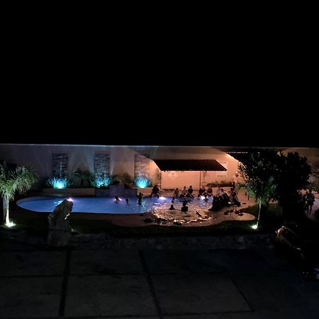 Hotel y Restaurante Villas Del Sol Jalpan de Serra Exterior foto
