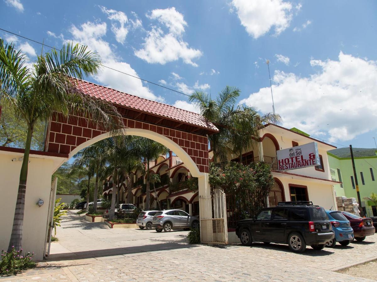 Hotel y Restaurante Villas Del Sol Jalpan de Serra Exterior foto