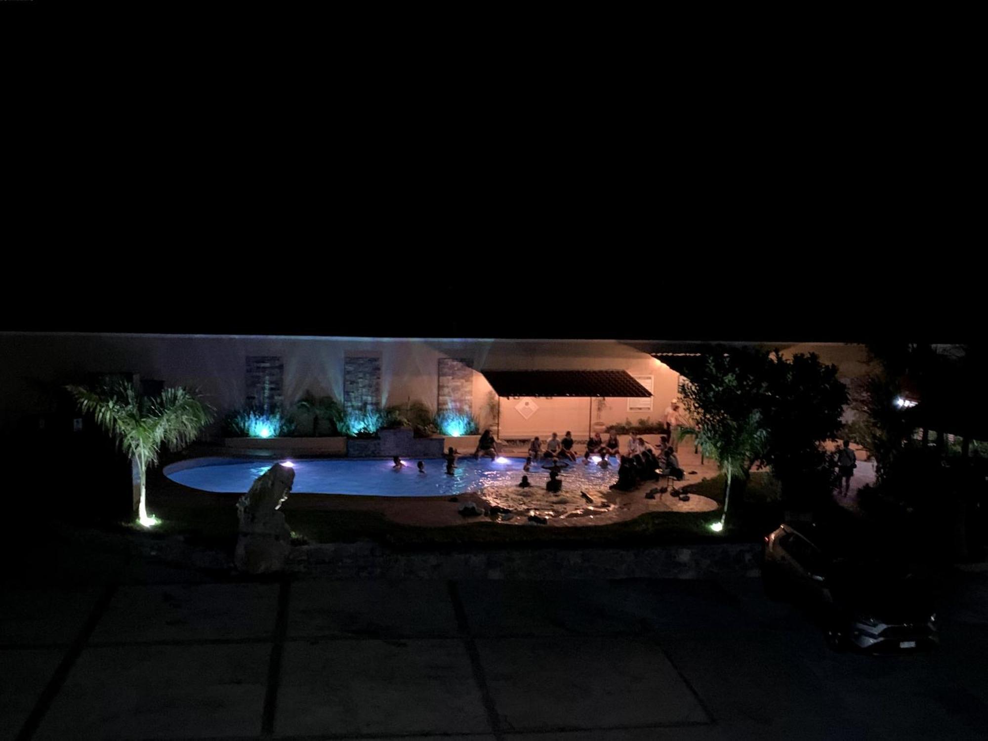 Hotel y Restaurante Villas Del Sol Jalpan de Serra Exterior foto