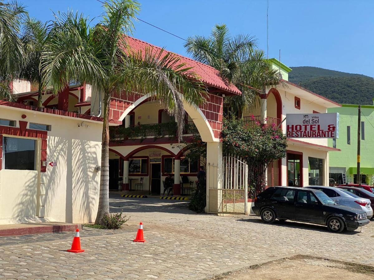 Hotel y Restaurante Villas Del Sol Jalpan de Serra Exterior foto